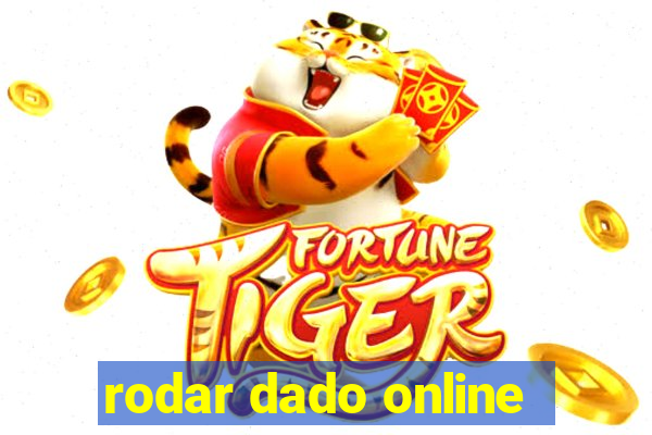 rodar dado online