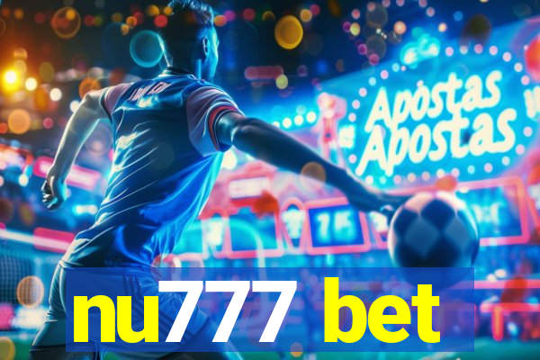 nu777 bet