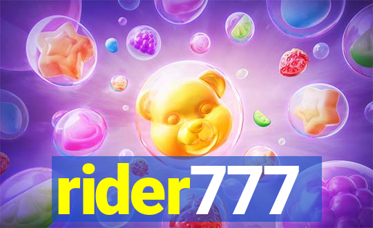 rider777