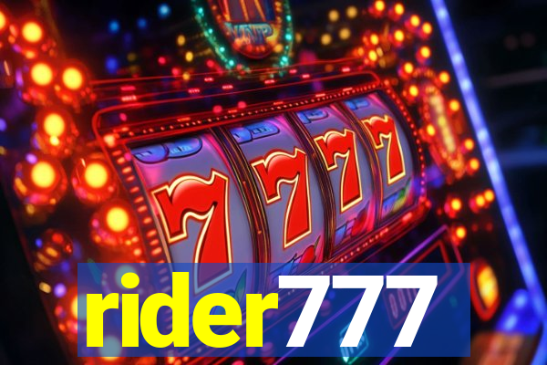 rider777