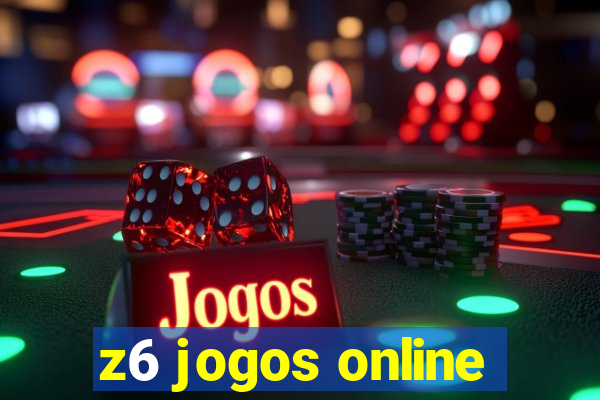 z6 jogos online