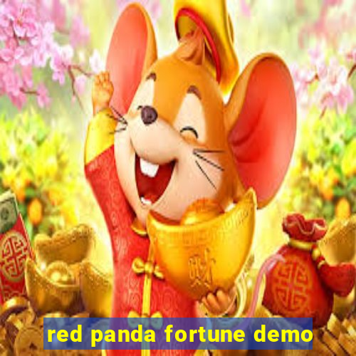 red panda fortune demo