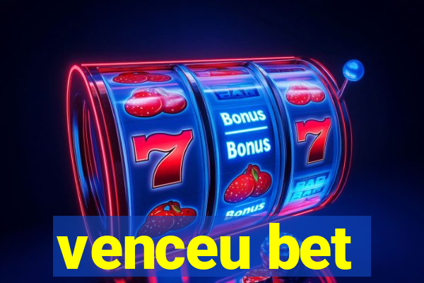 venceu bet