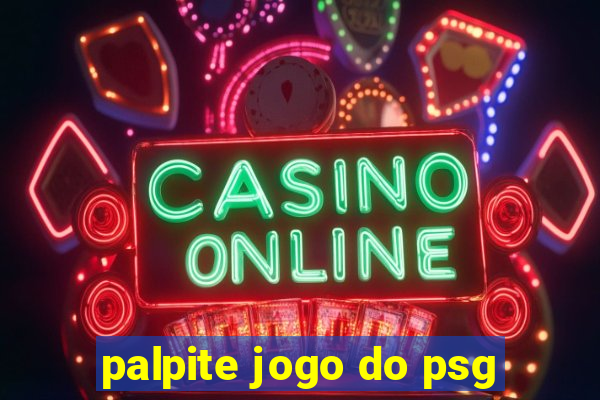 palpite jogo do psg