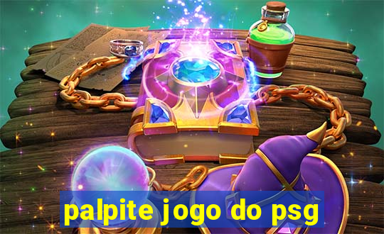 palpite jogo do psg