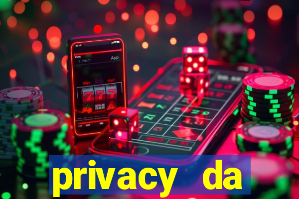 privacy da pipokinha vazado