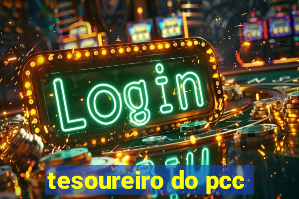 tesoureiro do pcc