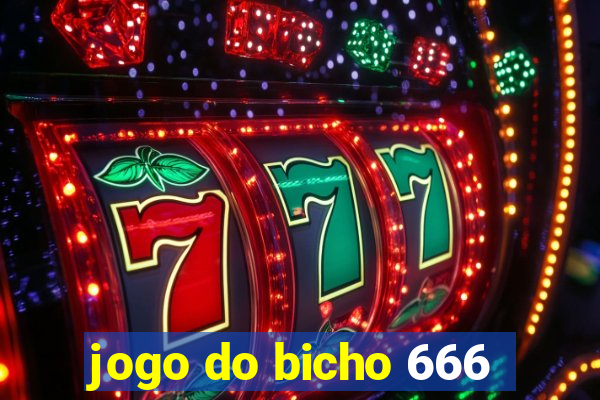 jogo do bicho 666