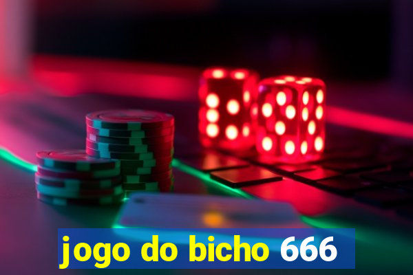 jogo do bicho 666