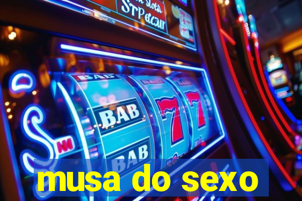 musa do sexo