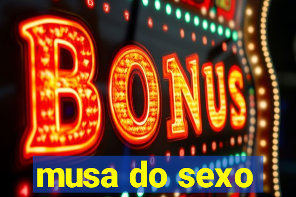 musa do sexo