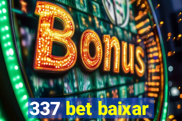 337 bet baixar