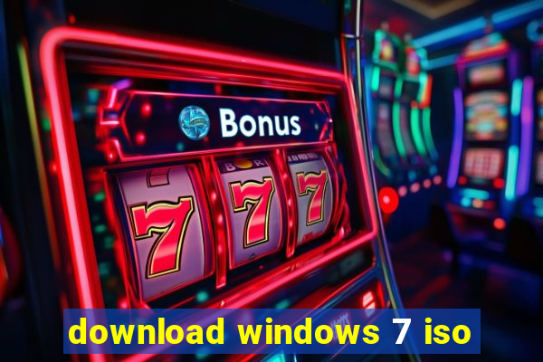 download windows 7 iso