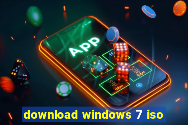 download windows 7 iso