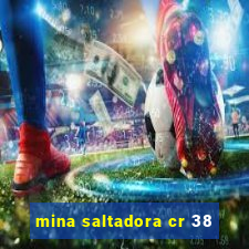 mina saltadora cr 38