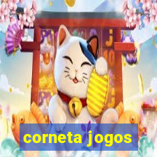 corneta jogos