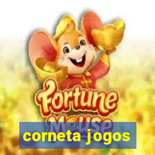 corneta jogos