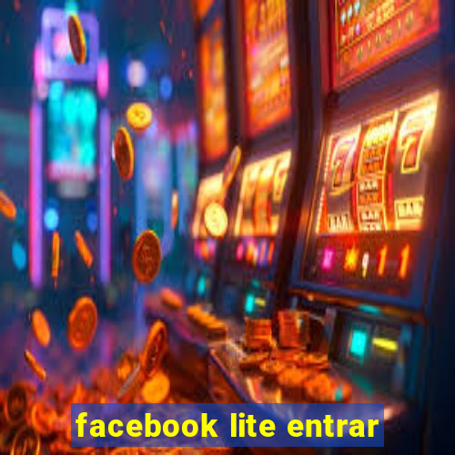 facebook lite entrar