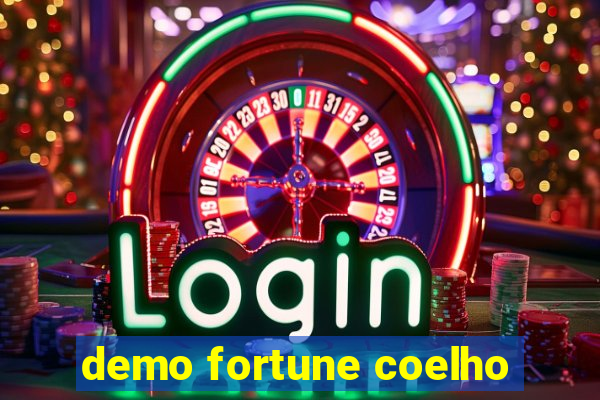 demo fortune coelho