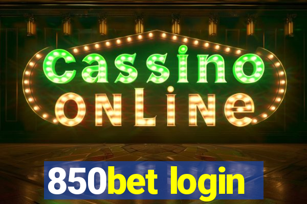 850bet login