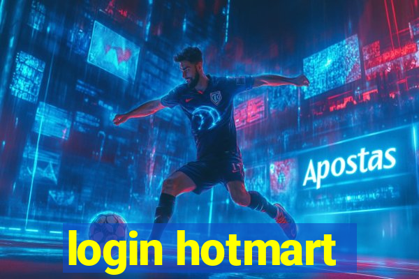 login hotmart