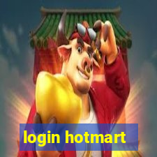 login hotmart