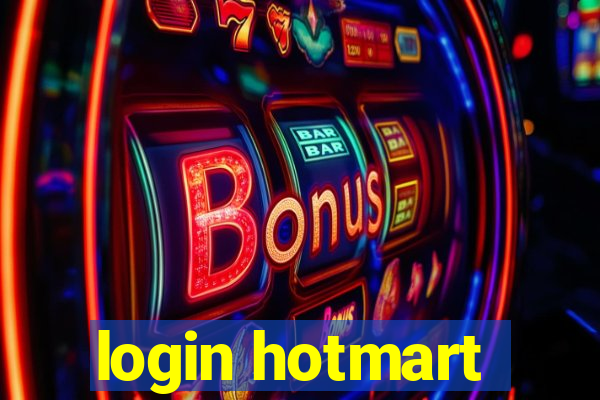 login hotmart