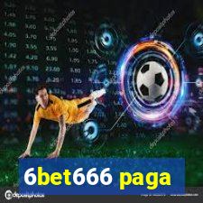 6bet666 paga