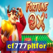 cf777pltfor