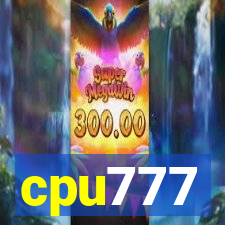 cpu777