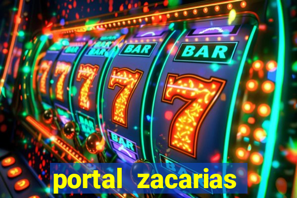 portal zacarias futebol humano