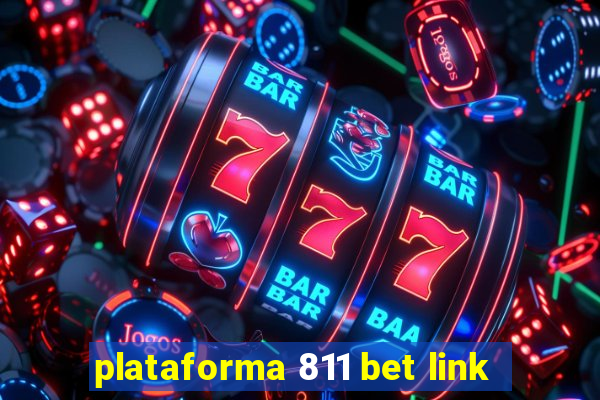 plataforma 811 bet link