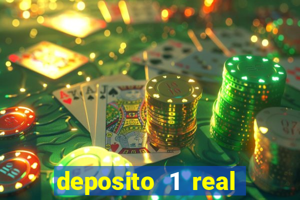 deposito 1 real fortune tiger