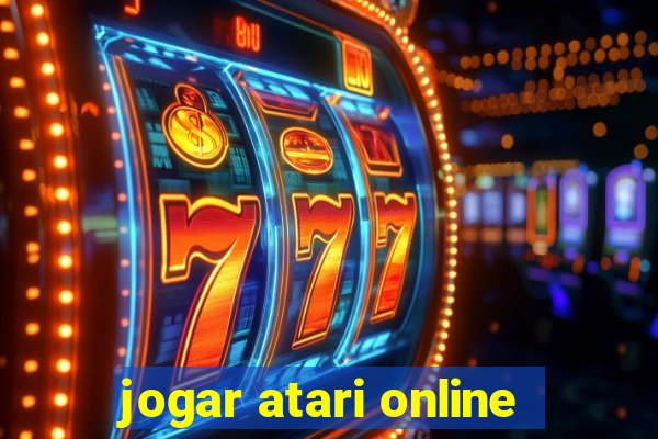 jogar atari online