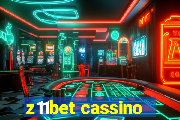 z11bet cassino