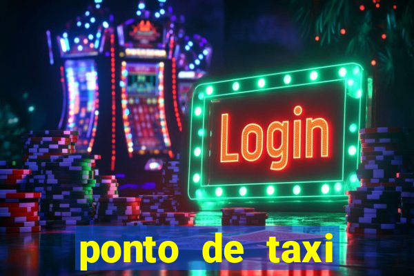 ponto de taxi botafogo praia shopping