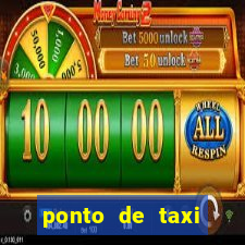 ponto de taxi botafogo praia shopping