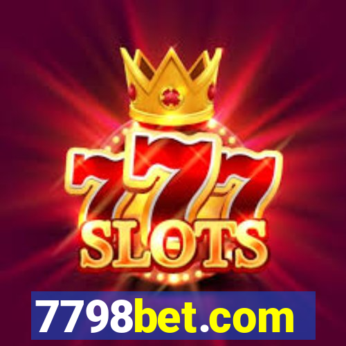 7798bet.com