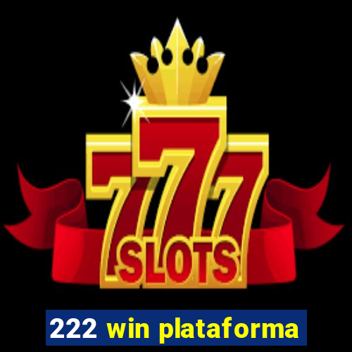 222 win plataforma