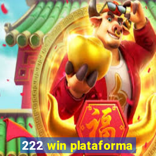 222 win plataforma