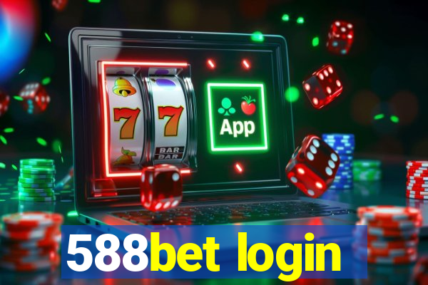 588bet login