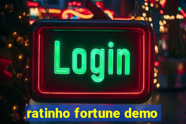 ratinho fortune demo