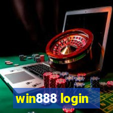 win888 login