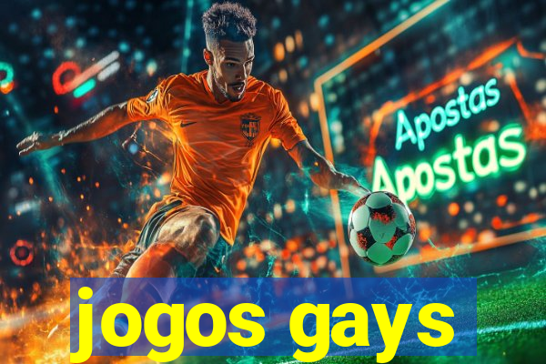 jogos gays