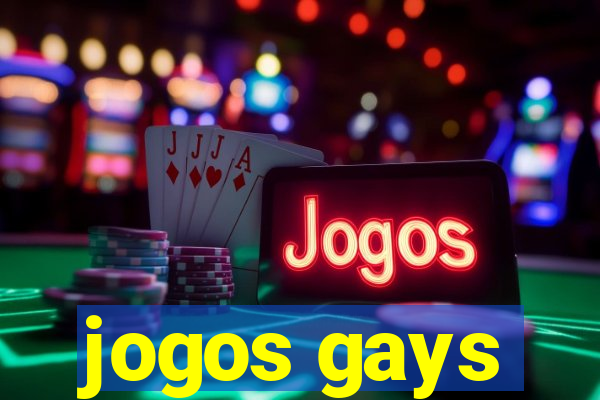 jogos gays