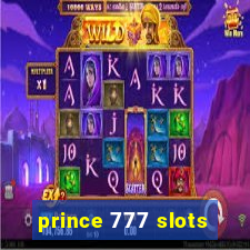 prince 777 slots