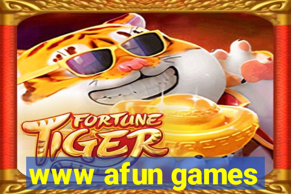 www afun games