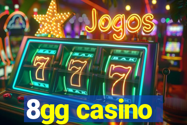 8gg casino