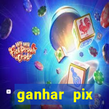 ganhar pix respondendo pesquisas