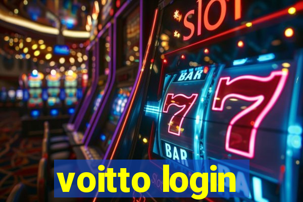 voitto login